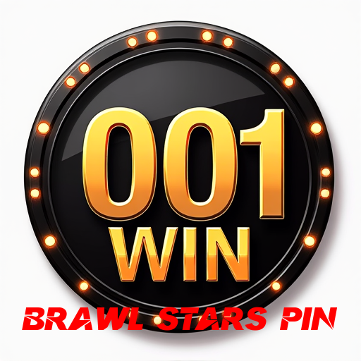 brawl stars pin, Sorte Instantânea